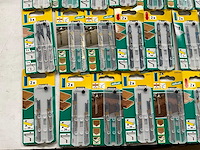 Wolfcraft diverse zaagbladen in blister verpakking (21x) - afbeelding 5 van  6
