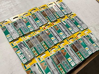 Wolfcraft diverse zaagbladen in blister verpakking (21x) - afbeelding 6 van  6