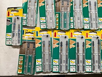 Wolfcraft diverse zaagbladen in blisterverpakking (19x) - afbeelding 4 van  4