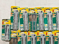 Wolfcraft diverse zaagbladen in blisterverpakking (19x) - afbeelding 5 van  6