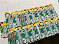 Wolfcraft diverse zaagbladen in blisterverpakking (19x) - afbeelding 6 van  6