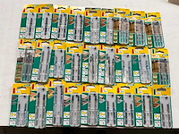 Wolfcraft diverse zaagbladen in blisterverpakking (27x) - afbeelding 1 van  6