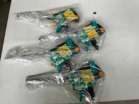 Wolfcraft lijmtang pro-m 65-150 (4x) - afbeelding 1 van  3
