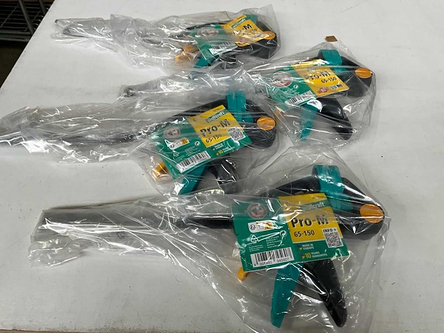 Wolfcraft lijmtang pro-m 65-150 (4x) - afbeelding 2 van  3