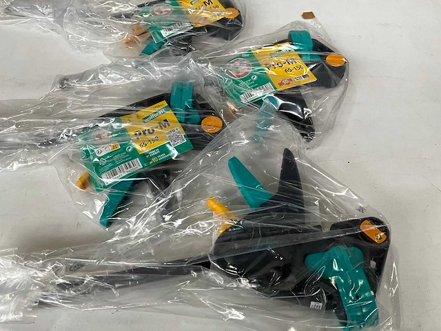 Wolfcraft lijmtang pro-m 65-150 (4x) - afbeelding 3 van  3