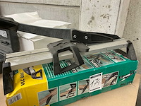 Wolfcraft manuele laminaatsnijder - afbeelding 3 van  3