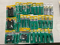 Wolfcraft mix kavel bits - afbeelding 1 van  6
