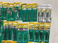Wolfcraft mix kavel bits - afbeelding 2 van  6