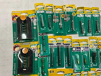 Wolfcraft mix kavel bits - afbeelding 3 van  6