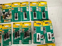 Wolfcraft mix kavel boor/frees accessoires - afbeelding 3 van  8