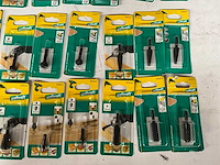 Wolfcraft mix kavel boor/frees accessoires - afbeelding 4 van  8