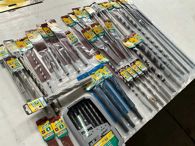Wolfcraft mix kavel boren - afbeelding 6 van  6