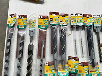 Wolfcraft mix kavel boren - afbeelding 2 van  8