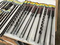 Wolfcraft mix kavel boren - afbeelding 4 van  5