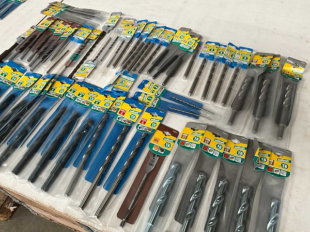 Wolfcraft mix kavel boren - afbeelding 7 van  7