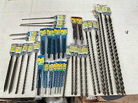Wolfcraft mix kavel boren - afbeelding 1 van  7