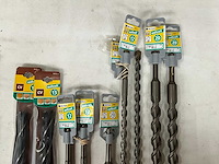Wolfcraft mix kavel boren - afbeelding 2 van  7