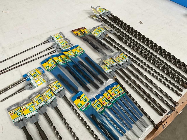 Wolfcraft mix kavel boren - afbeelding 6 van  7