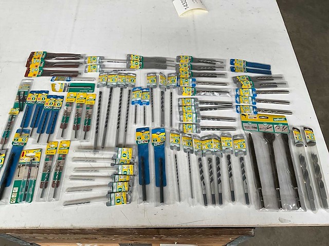 Wolfcraft mix kavel boren - afbeelding 1 van  8