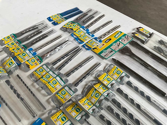 Wolfcraft mix kavel boren - afbeelding 8 van  8