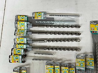 Wolfcraft mix kavel boren - afbeelding 2 van  6