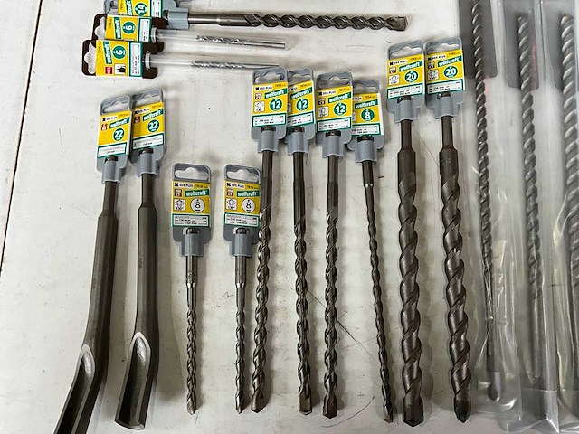Wolfcraft mix kavel boren - afbeelding 3 van  6