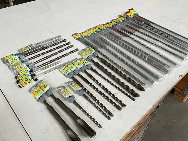Wolfcraft mix kavel boren - afbeelding 6 van  6