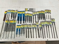 Wolfcraft mix kavel boren