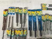 Wolfcraft mix kavel boren - afbeelding 2 van  7