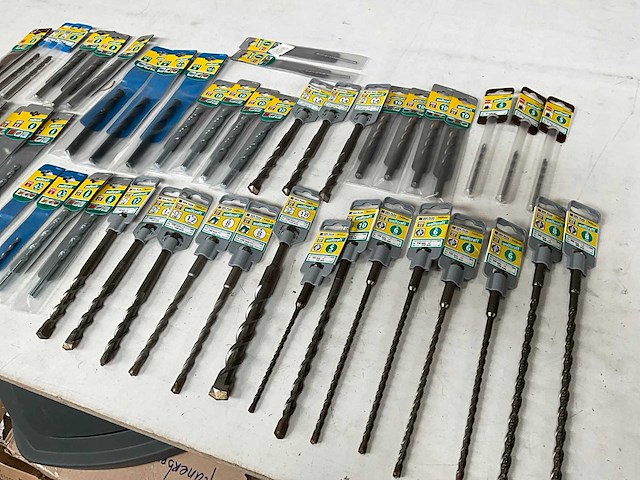Wolfcraft mix kavel boren - afbeelding 6 van  7