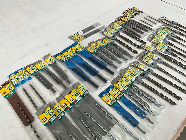 Wolfcraft mix kavel boren - afbeelding 7 van  7
