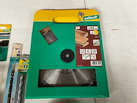 Wolfcraft mix kavel gereedschap accessoires - afbeelding 2 van  9