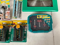 Wolfcraft mix kavel gereedschap accessoires - afbeelding 3 van  9