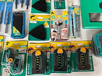 Wolfcraft mix kavel gereedschap accessoires - afbeelding 4 van  9