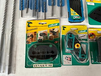 Wolfcraft mix kavel gereedschap accessoires - afbeelding 6 van  9