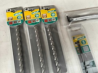 Wolfcraft mix kavel gereedschap accessoires - afbeelding 8 van  9