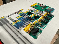 Wolfcraft mix kavel gereedschap accessoires - afbeelding 9 van  9