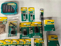 Wolfcraft mix kavel gereedschap accessoires - afbeelding 2 van  12