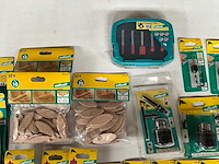 Wolfcraft mix kavel gereedschap accessoires - afbeelding 8 van  12