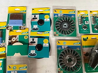 Wolfcraft mix kavel gereedschap accessoires - afbeelding 4 van  9