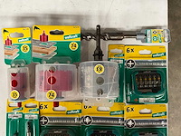 Wolfcraft mix kavel gereedschap accessoires - afbeelding 2 van  5