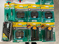 Wolfcraft mix kavel gereedschap accessoires - afbeelding 3 van  5