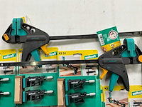 Wolfcraft mix kavel handgereedschap - afbeelding 3 van  6