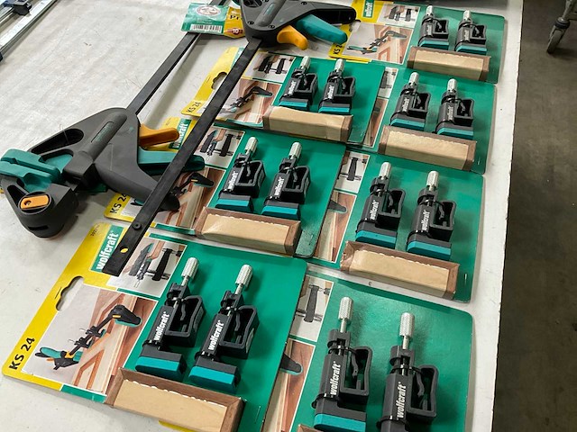 Wolfcraft mix kavel handgereedschap - afbeelding 6 van  6