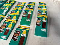Wolfcraft mix kavel schuurpapier - afbeelding 2 van  6