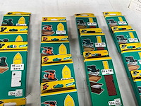 Wolfcraft mix kavel schuurpapier - afbeelding 5 van  6