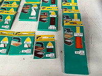 Wolfcraft mix kavel schuurpapier - afbeelding 2 van  8