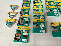 Wolfcraft mix kavel schuurpapier - afbeelding 5 van  8