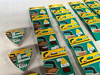 Wolfcraft mix kavel schuurpapier - afbeelding 6 van  8