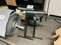 Wolfcraft rolstatief (2x) - afbeelding 1 van  2